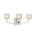 Kalco Lighting Arcata 17 Inch 3 Light LED Bath Vanity Light - 315233CH