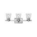 Hinkley Lighting Avon 23 Inch 3 Light Bath Vanity Light - 5553CM-CL