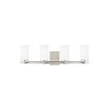 Generation Lighting Alturas 30 Inch 4 Light LED Bath Vanity Light - 4424604EN3-962