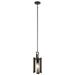 Kichler Lighting Aberdeen 7 Inch Mini Pendant - 43898OZ