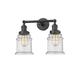 Innovations Lighting Bruno Marashlian Canton 16 Inch 2 Light Bath Vanity Light - 208-OB-G184