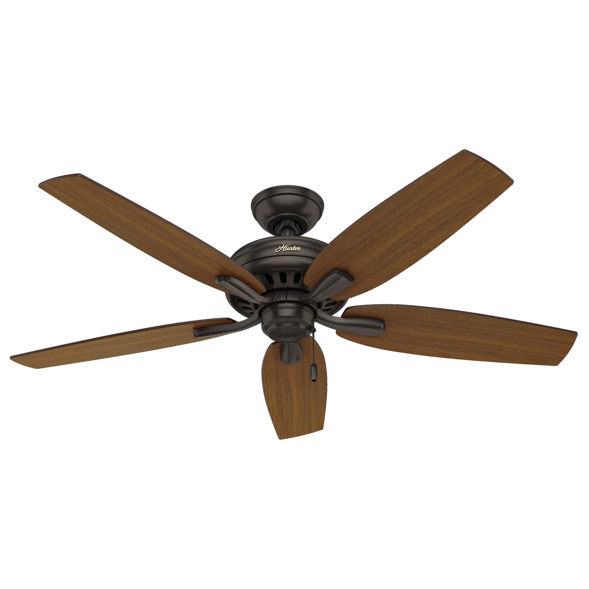 Hunter Fan Newsome 52 Inch Ceiling Fan - 53323