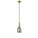 Innovations Lighting Bruno Marashlian Small Bell 5 Inch Mini Pendant - 206-BB-G53-LED