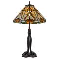 Meyda Lighting Middleton 26 Inch Table Lamp - 144901