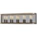 Minka Lavery Marsden Commons 24 Inch 5 Light Bath Vanity Light - 4685-107