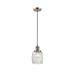 Innovations Lighting Bruno Marashlian Colton 5 Inch LED Mini Pendant - 201C-AC-G302-LED