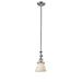 Innovations Lighting Bruno Marashlian Small Cone 6 Inch Mini Pendant - 206-SN-G61-LED