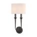 Hudson Valley Lighting Lourdes 19 Inch Wall Sconce - 1232-OB