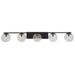 Framburg Jupiter 48 Inch 5 Light Bath Vanity Light - 4835 PN