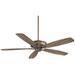 Minka Aire Kafe-Xl 60 Inch Ceiling Fan - F696-HBZ