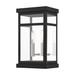 Livex Lighting Hopewell 12 Inch Tall 2 Light Outdoor Wall Light - 20702-04