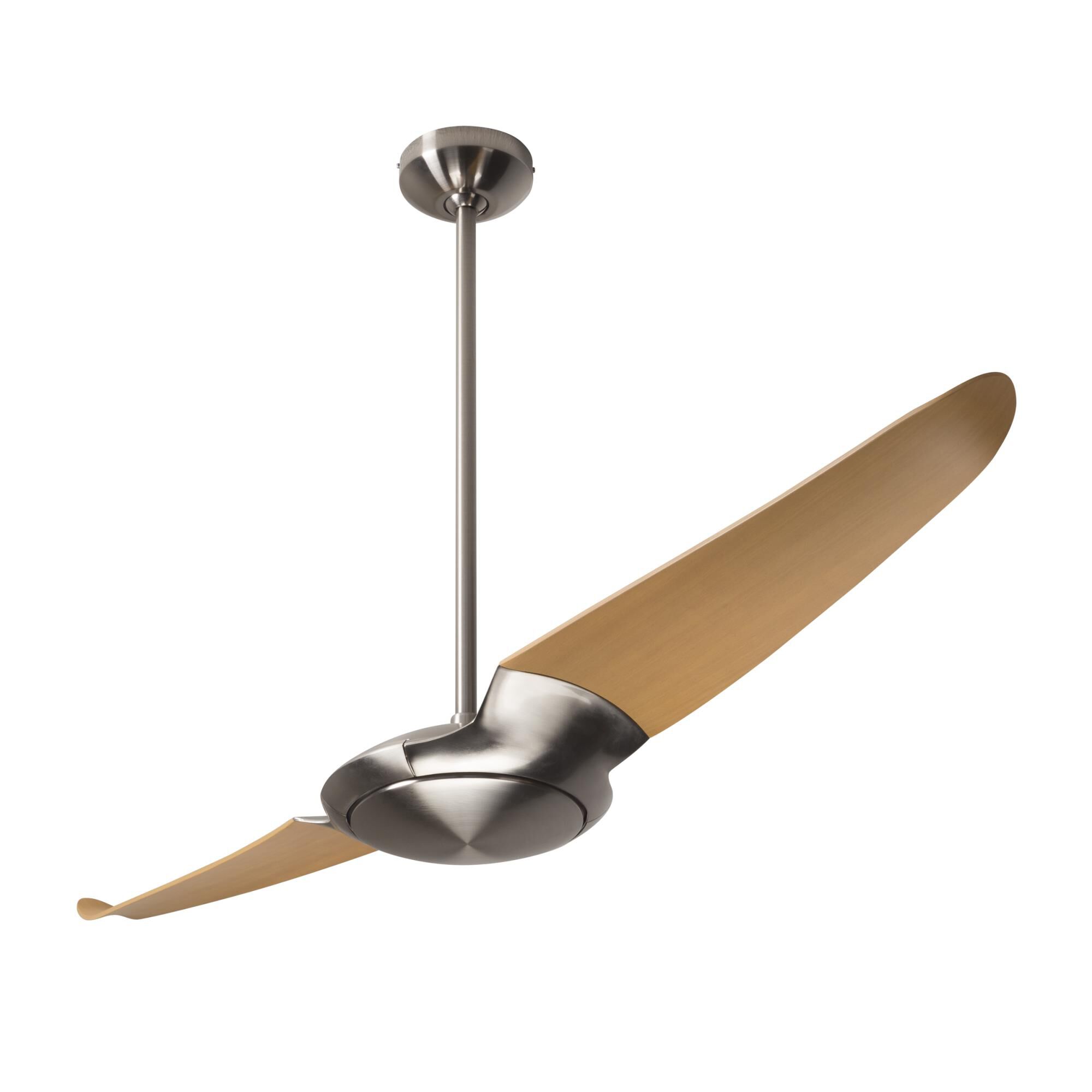 Modern Fan Company Air2 56 Inch Ceiling Fan - IC2-BN-56-MP-NL-CC
