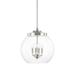 Capital Lighting Fixture Company Mid-Century 16 Inch Large Pendant - 321142PN