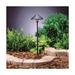 Kichler Lighting 22 Inch Decorative Pathway Light - 15826BKT30R