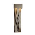 Hubbardton Forge Tress 31 Inch Tall LED Outdoor Wall Light - 302529-1007