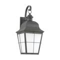Generation Lighting Chatham 21 Inch Tall Outdoor Wall Light - 89273-46
