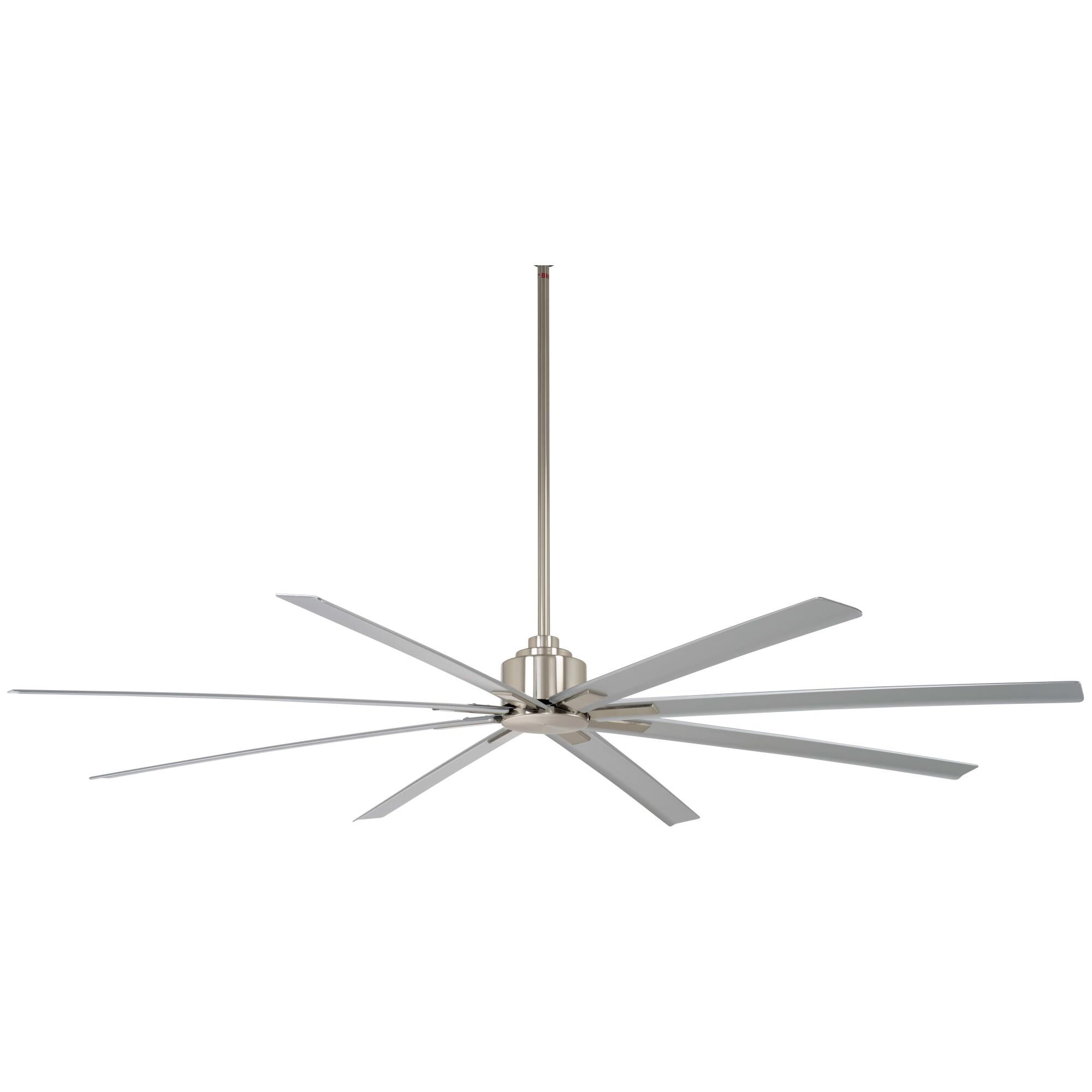 Minka Aire Xtreme 84 Inch Ceiling Fan - F896-84-BNW