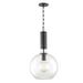 Hudson Valley Lighting Raleigh 13 Inch Large Pendant - 1413-OB