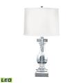 Dimond Lighting Crystal 28 Inch Table Lamp - 704-LED