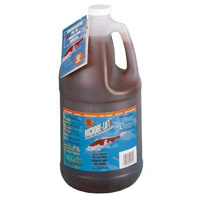 Microbe-Lift PL Microbial Pond Treatment, 1 Gallon