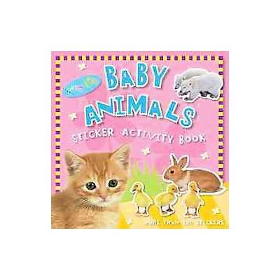 Busy Kids Baby Animals (Paperback - Make Believe Ideas)