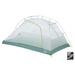 Big Agnes Tiger Wall 2 Platinum Tent - 2 Person 3 Season Gray/Blue TTWP219