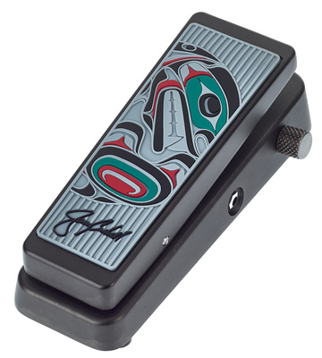 Dunlop Cry Baby Black Limited Edition