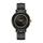 Caravelle Designed By Bulova Womens Black Stainless Steel Bracelet Watch 45l181, One Size