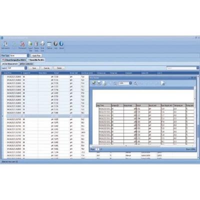 Mettler Toledo EasyDirect License Software for pH Meters 30323214