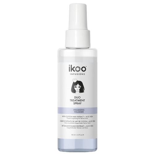 ikoo Duo Treatment Spray - Volumizing Haaröle & -seren 100 ml