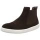 Clarks Jungen StreetChelseaY Chelsea Boots, Braun (Brown Suede)