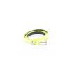Belt: Yellow Solid Accessories - Size 13