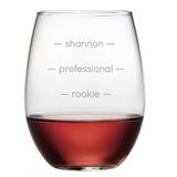 Red Barrel Studio® Walser 21 oz. Stemless Wine Glass Glass | 4.62 H x 3.75 W in | Wayfair E86922CDECFD4EC881663117F92108F2