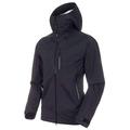 Mammut, Kento HS Hooded Jacket Men, black, XL