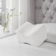Memory Foam Standard Knee Pillow - Sleep Philosophy BASI30-0531