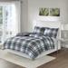 Parkston Full/Queen 3M Scotchgard Down Alternative Comforter Mini Set - Madison Park Essentials MPE10-599