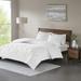 Finley Full/Queen 3 Piece Cotton Waffle Weave Comforter set - Madison Park MP10-5624