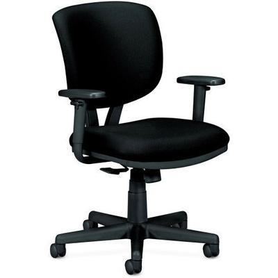 HON 5703 Multi-Task Office Chair - Black