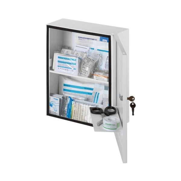 SÖHNGEN Verbandschrank »HEIDELBERG« mit Füllung, 30.2x36.2x14 cm Image