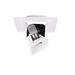 WAC Lighting Aether Invisible 2.875" Adjustable Square Recessed Trim in White | 3.375 H x 5.875 W in | Wayfair R3ASAL-F927-WT