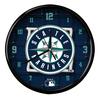 Seattle Mariners 12'' Team Net Clock