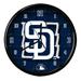 San Diego Padres 12'' Team Net Clock