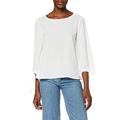 French Connection Women's Light Shirt, White (Summer White 10), 8 (Size:-XS-)