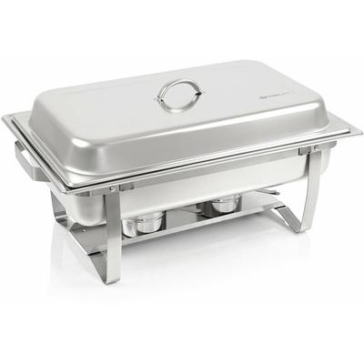 Mahlzeit Chafing dish 'Lille' mit 1x 1/1 gn Warmhaltebehälter