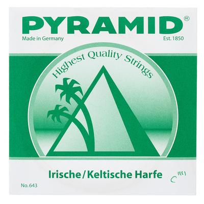 Pyramid Irish / Celtic Harp String c4