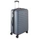 DELSEY PARIS - SEGUR 2.0 - Slim Rigid Cabin Suitcase - 55x40x20 cm - 35 liters - XS - Blue