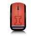 Illinois Fighting Illini Wireless USB Computer Mouse