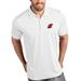 Men's Antigua White New Jersey Devils Tribute Polo