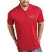 Men's Antigua Red Washington Capitals Tribute Polo