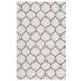 Solvea Moroccan Trellis 8x10 Shag Area Rug - East End Imports R-1143C-810